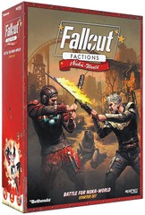 Fallout Factions: Battle for Nuka-World - Starter Set